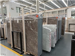 Turkey Cyprus Grey Silver Ash Marble