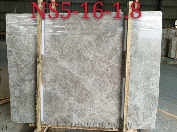 Turkey Northern Lights Marble 1.8Cm Polished Standard Slabs