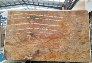 Xingeli Marble Fantasy Red Dragon Blue In China Stone Market