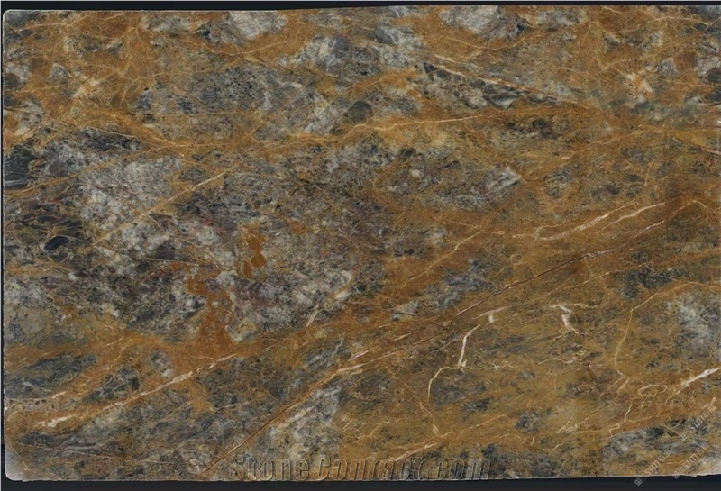 Xingeli Marble Fantasy Red Dragon Blue In China Stone Market