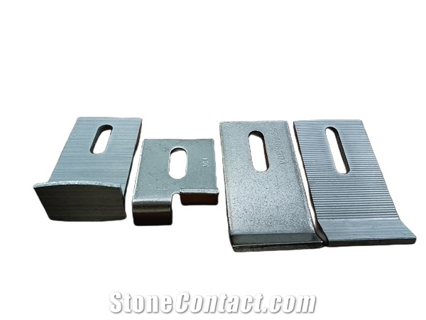 Aluminum Pendant/Stone Cladding Bracket/Plated Pendants/Fix