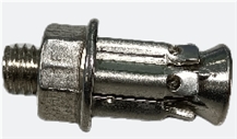 Cladding/Undercut Anchor/Anchor Bolt/Body Anchor/Bracket