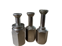 Drilling Tool/Diamond Anchor Bits/ Undercut Holes/Cladding