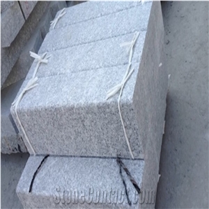 G602 Granite Polished Cobble Stone Sets
