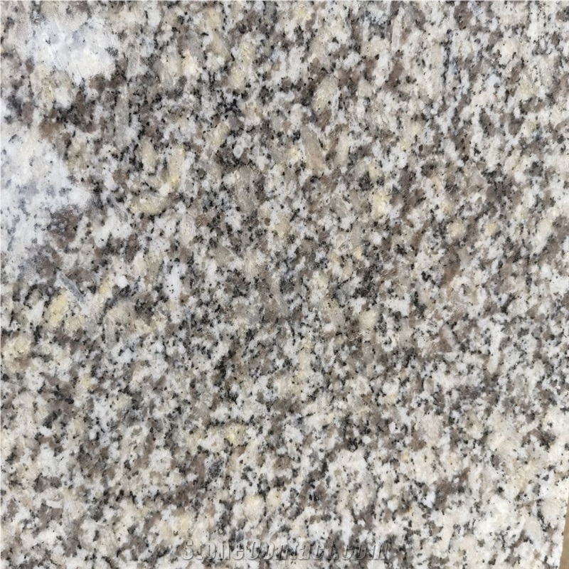 G602 Granite Polished Cobble Stone Sets