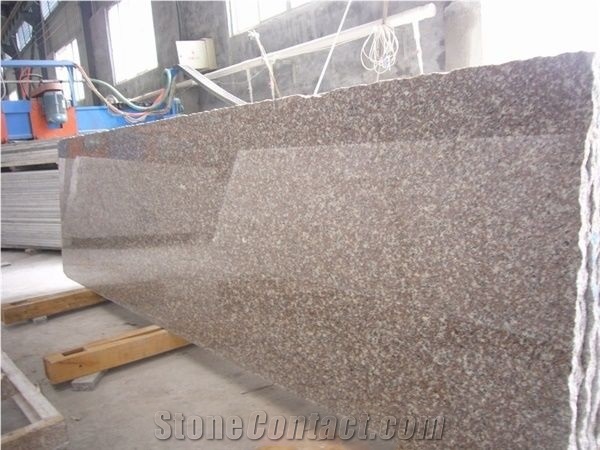 High Quality Luoyuan Red Granite Slabs For Floor