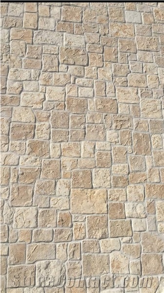 Asseria Narcis Limestone Stone Veneer