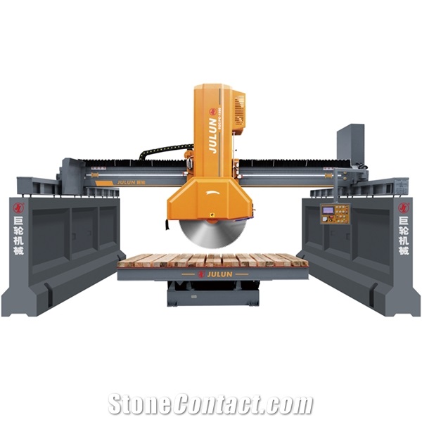 SQC/PC-1200/1400 Middle Medium Size Block Cutting Machine