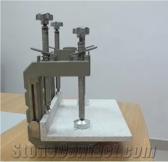 45 Degree Stone Mitre Clamp For Bench Top Countertop