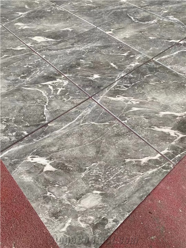 Romantic Grey Marble Tiles