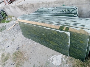 Green Granite Slabs Pakistan