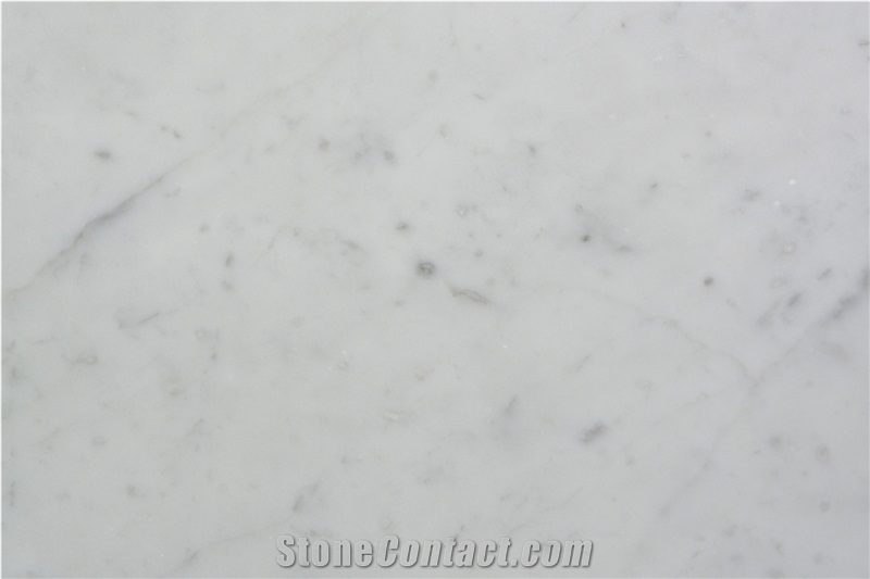 White Carrera Slabs, Carrara White Marble