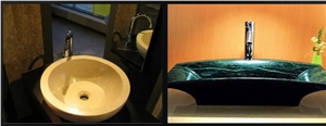 Granite Basins