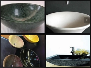 Granite Basins
