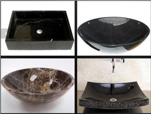 Granite Basins