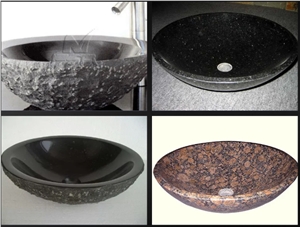 Granite Basins