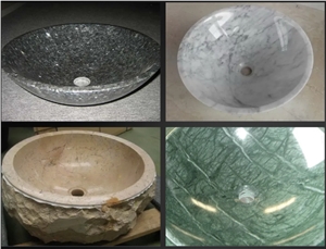 Granite Basins