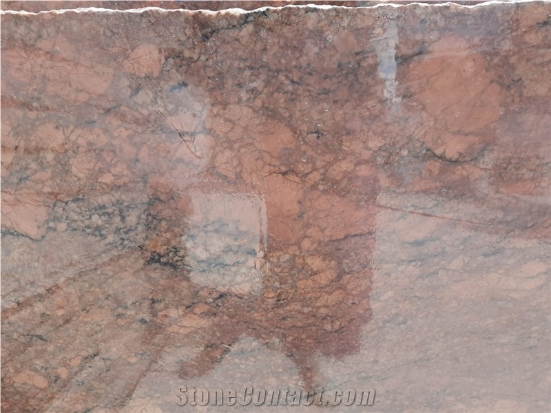 Red Euro Granite Slabs