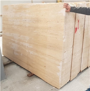 Travertine Vein-Cut