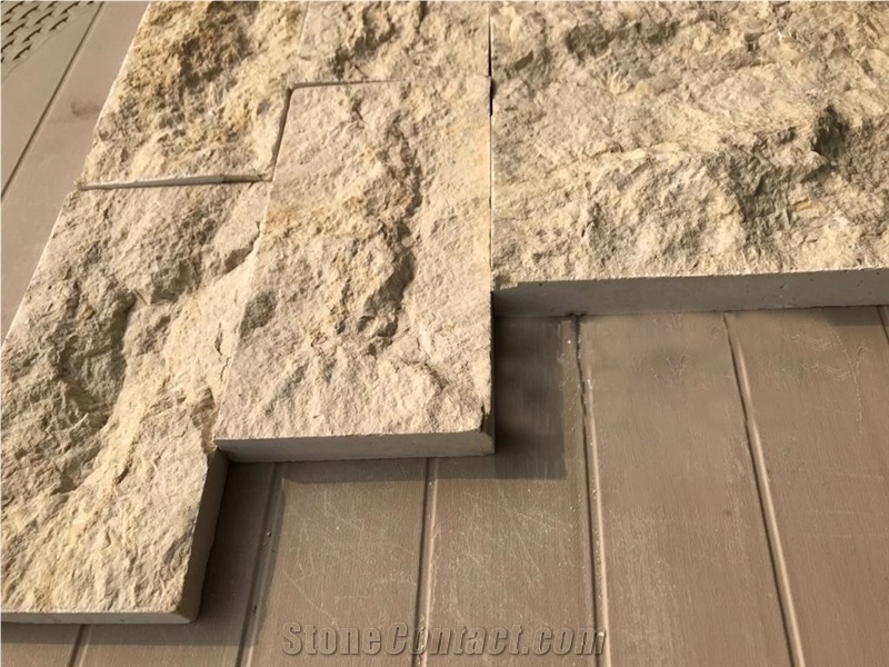 Sunny Menia Splitface Marble Wall Tiles