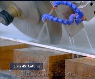 5 Axis Stone Bridge Cutting Saw Quartz Marble Granite Engraving Router