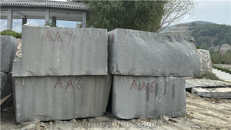 Shandong G654 Granite Blocks