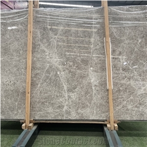 Factory Wholesale Price Northern Lights Grey Marble Slabs