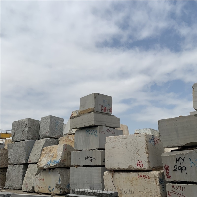 Wholesale Factory Price Cut To Size Natural Marble Blocks