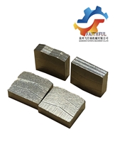 Diamond Segment 24*7.4/6.6*20Mm