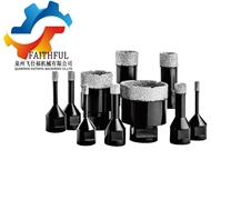 Diamond Vaccum Hole Saw