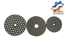 Dry Polishing Pad