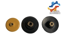 Rubber Backer Pads