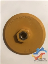 Rubber Backing Pads