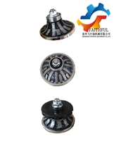 Sintered Hand Profile Wheel