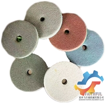 Sponge Polishing Pads
