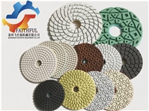 Wet Polishing Pads