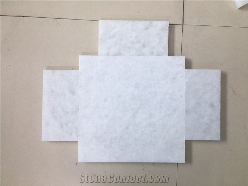 Hot Deal Vietnam White Marble Cut To Size