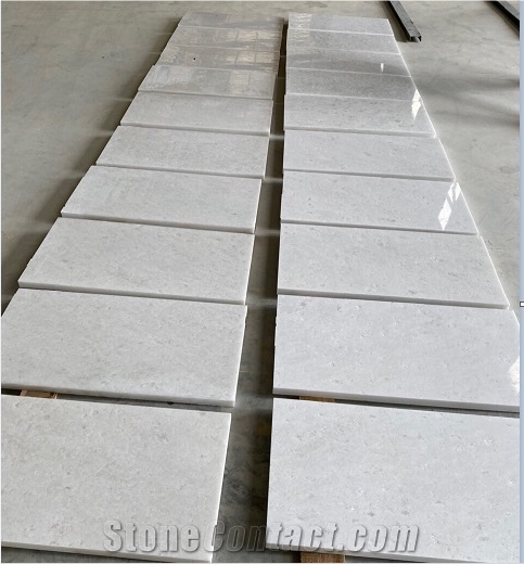 Hot Deal Vietnam White Marble Cut To Size