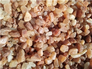 Tumbled Pink Marble Pebble Stone VN