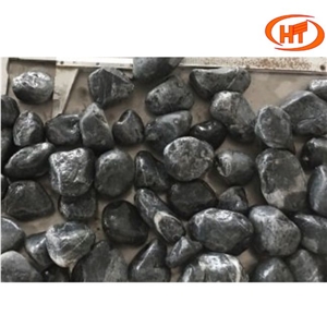 Viet Nam Natural Black Pebbles 3-5Cm