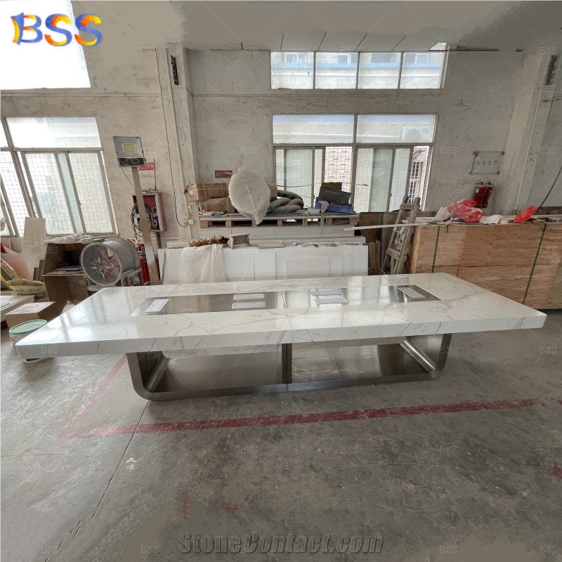 Marble Conference Table Ideas Fancy 12 Foot Rectangle Shape