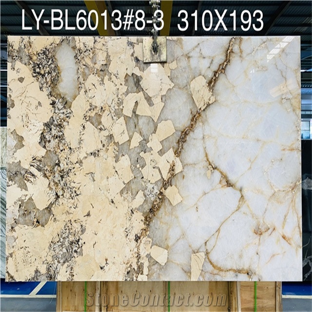 New Arrival Patagonia Quartzite For Background Wall Tiles