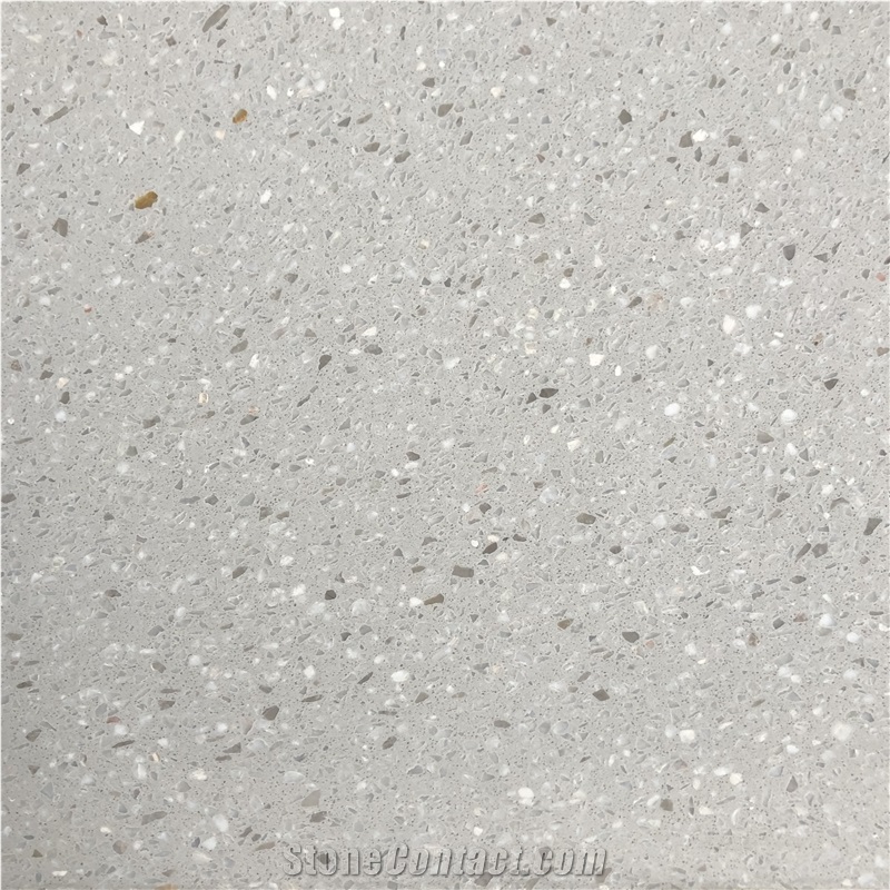 High Quality Artificial Stone Precast Terrazzo Slabs