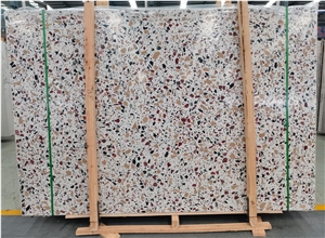 Murano Terrazzo Vintage Spring Terrazzo Precast Terrazzo