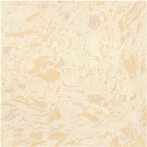 High Polished High Hardness Artificial Marble Slabs