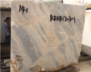 Chinese Rankin Grey Marble Rough Block