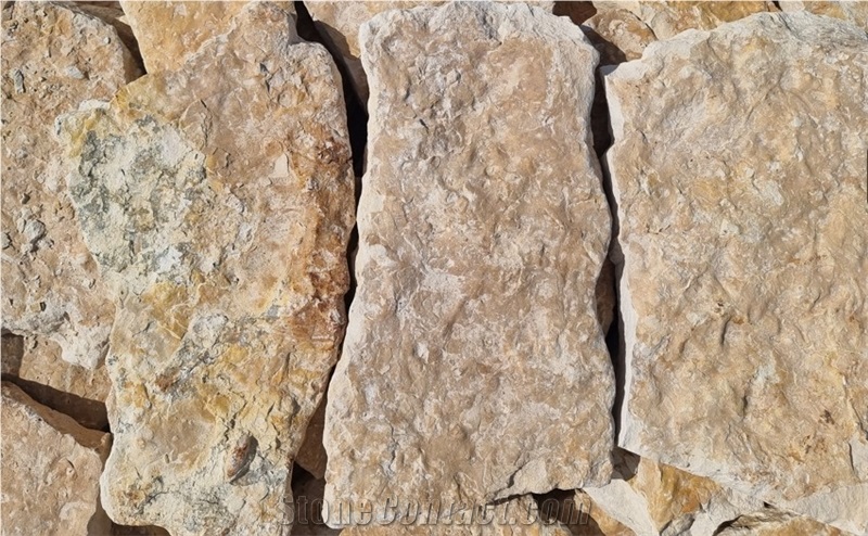 Limestone Masonry