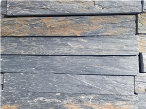 Schist Stone Wall Cladding Panels