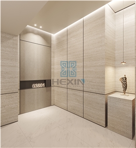 Italian Extra Ivory/Super White Travertine Floor&Wall Tiles