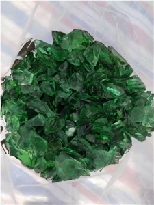 Glass Rock Decorative Glass Rock Glass Slag